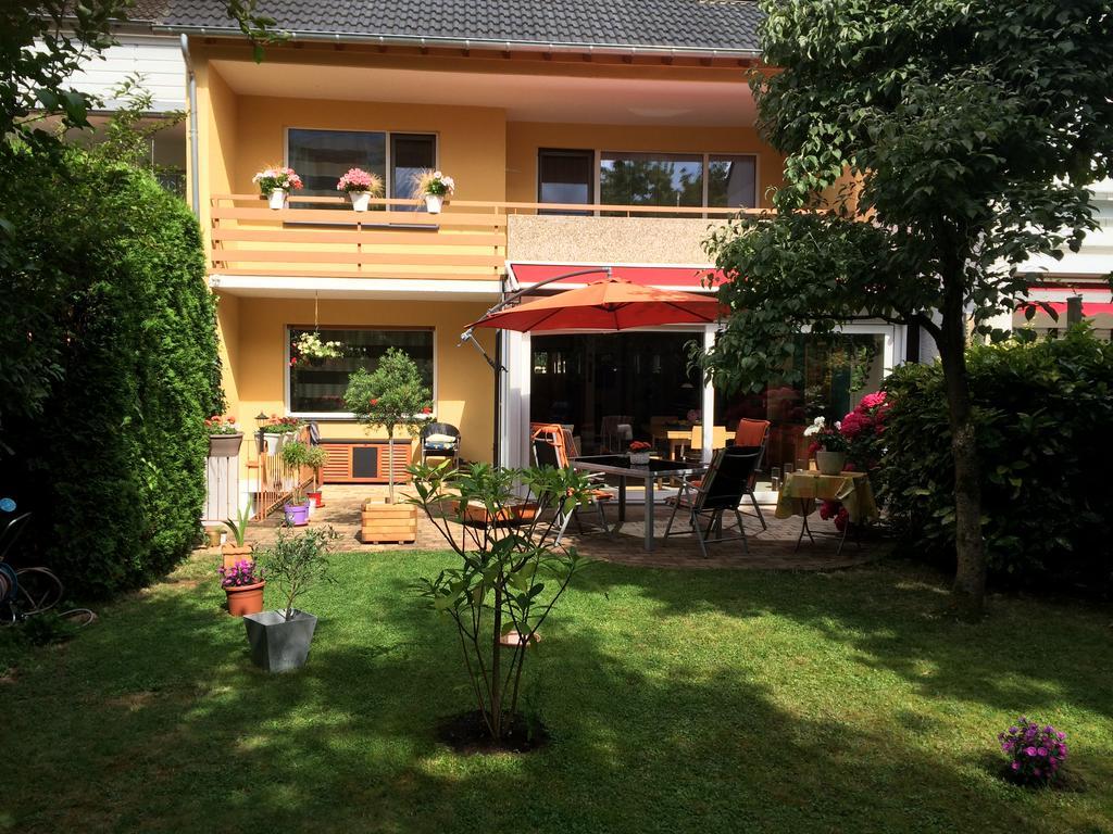 Bed & Breakfast Faas Wittlich Exterior foto